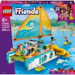 LEGO Segelabenteuer (LEGO Friends)