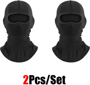 Inspire Essentials AeroShield Breathable Balaclava Mask e