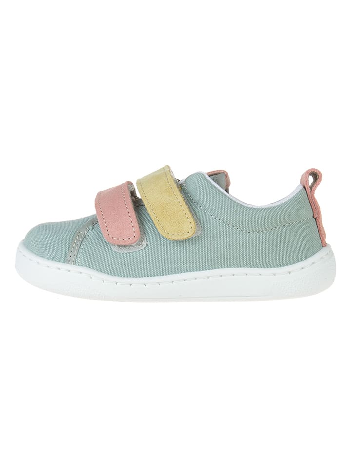 kmins Barfußschuhe in Türkis - 31