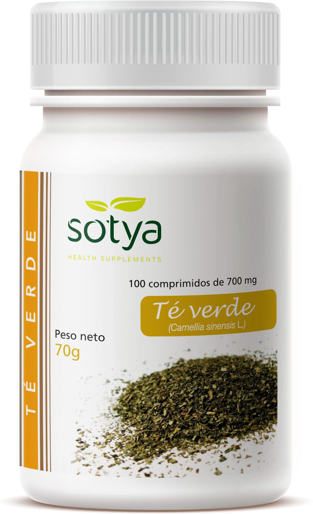 Sotya Green tea 100 Units