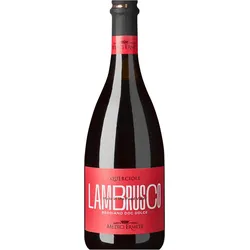 ́Quercioli dolce ́ · Lambrusco Reggiano DOC (2024), Medici Ermete, Emilia-Romagna