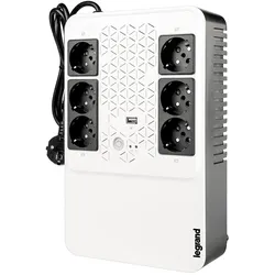 Vaddio Keor Multiplug - USV - Wechselstrom 230 V (600 VA, 360 W), USV