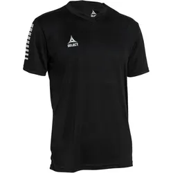 Select Pisa Trikot schwarz/weiß L