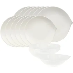 Villeroy & Boch, Geschirrset, Flow Tafelservice