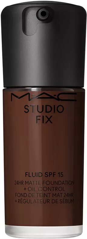 MAC Cosmetics - Studio Fix Fluid SPF15, Foundation, 30 ml, NW