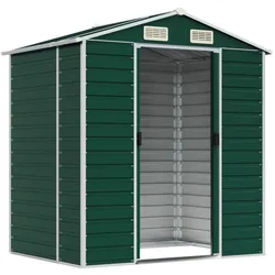 vidaXL, Gartenhaus + Gartenschrank, Berdora