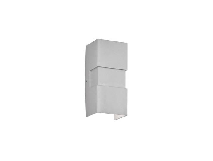 Fischer & Honsel Led-Aussenleuchte, Silberfarben, Metall, F, 7x15 cm, Lampen & Leuchten, Aussenbeleuchtung, Aussenleuchten