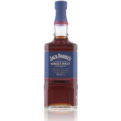 Jack Daniel's American Single Malt Whiskey Oloroso Sherry Cask 45% Vol. 1l