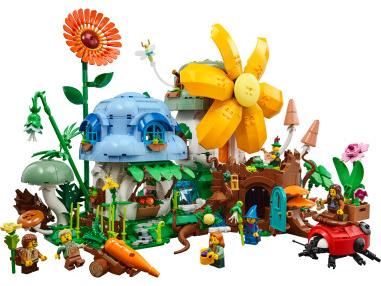 Pilzdorf - BrickLink LEGO 910051