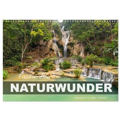 Faszination Naturwunder (Wandkalender 2026 DIN A3 quer), CALVENDO Monatskalender