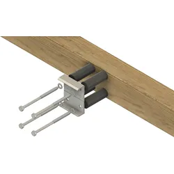 Gutta Befestigungsset BS für Holzrahmenbau mit bis zu 10 cm Dämmung
