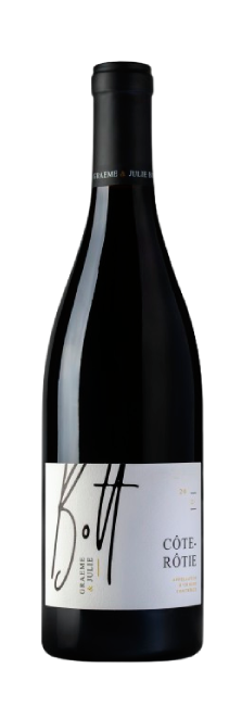Graeme & Julie Bott Bott Côte-Rôtie 2023 - 75cl