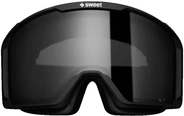 Skibrille Sweet Protection Bueller L (Smoke/Matte Black /Black)