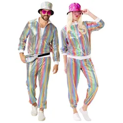 Trainingsanzug "Regenbogen" unisex