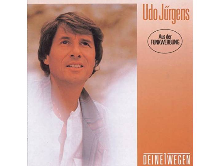 Udo Jurgens - Deinetwegen