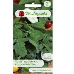 Rucola, einjähriges Rucola-Kraut