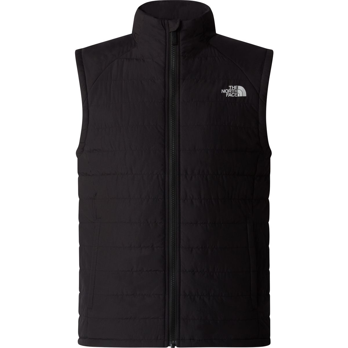 The North Face Boys Never Stop Synthetic Vest tnf black (JK3) XS NF0A89HSJK3-XS