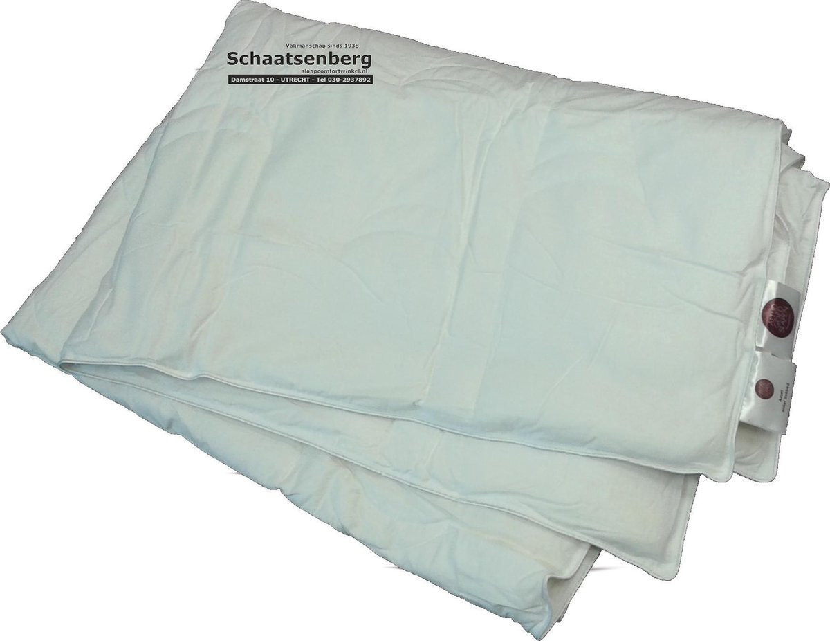 Zomerdekbed Bamboe AGS Azuri 240 x 200 cm