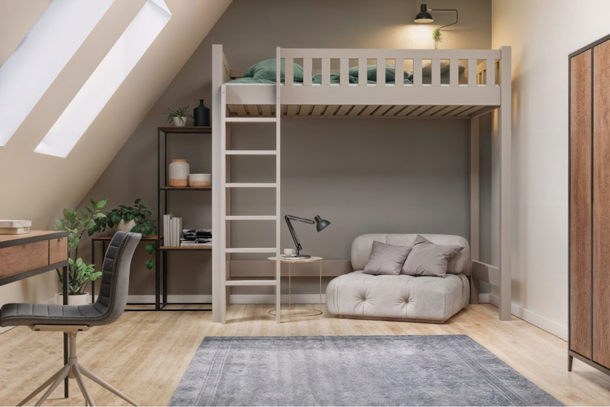 Rockwood Hoogslaper Sanne Kashmir voor kinderen