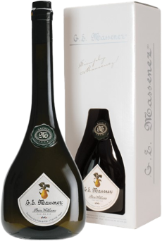 Eau-de-Vie - Massenez - Poire William Origine - 0.7L