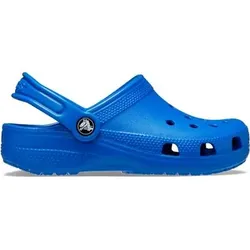 CROCS Kinder Clogs Classic Clog K, Größe 32-33 in Blau Blau