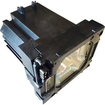 AL™ Series Lamp & Housing for the Canon LV-7590 Projector - 90 Day Warranty
