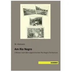 Am Rio Negro, Ratgeber von M. Alemann