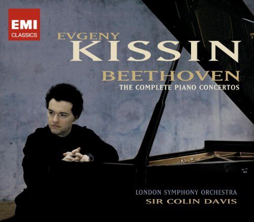 Evgeny Kissin - Sämtliche Klavierkonzerte 1-5 (Ga) - Preis vom 18.10.2026 19:22:15 h