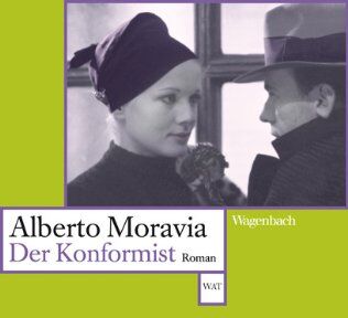Alberto Moravia - Der Konformist - Preis vom 02.10.2026 23:42:20 h