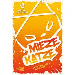 Edition Spielwiese Miezekatze (d) (Deutsch, 2 - 6 Spieler)