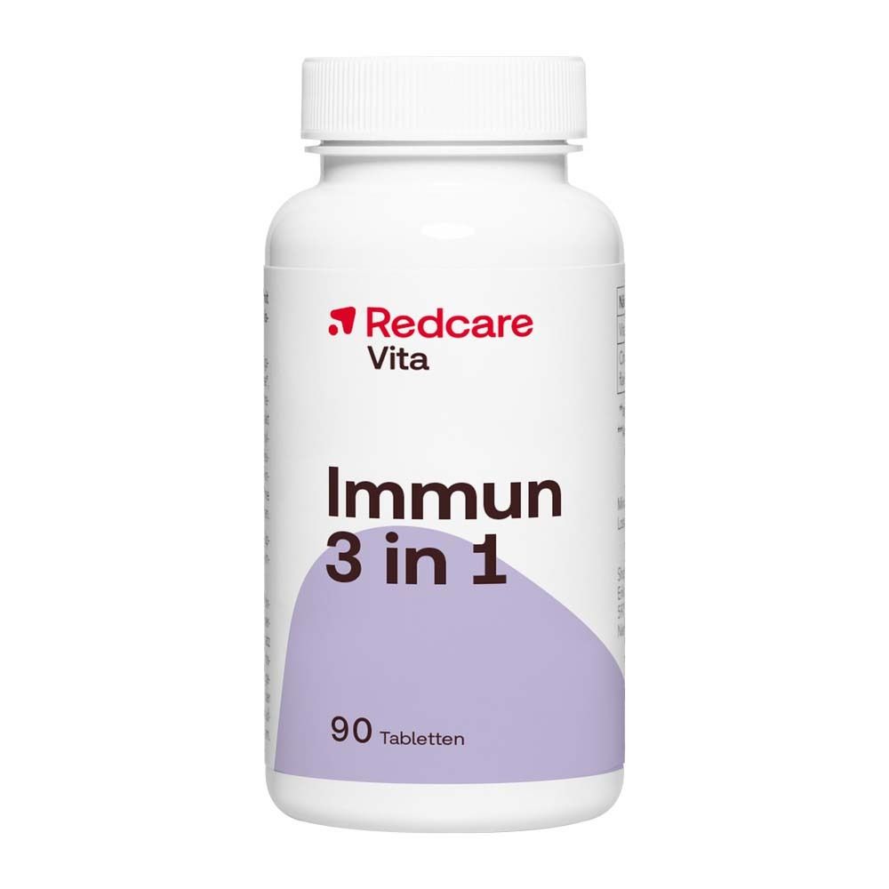 Immun 3in1 RedCare Tabletten 90 St