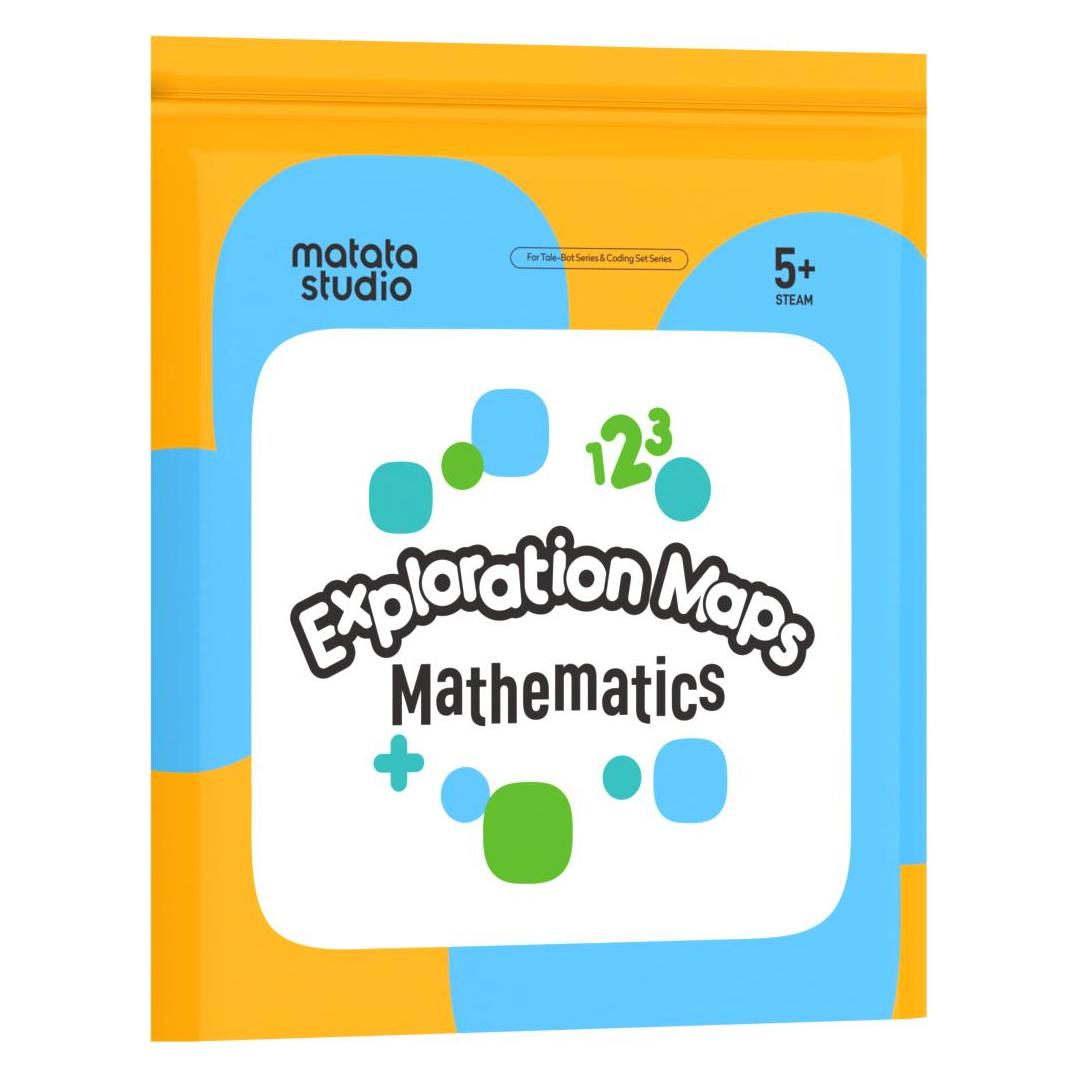 MatataLab MINT Erweiterung "3D Karte" / Add-on "Map" (Deutsch) (0202500045)