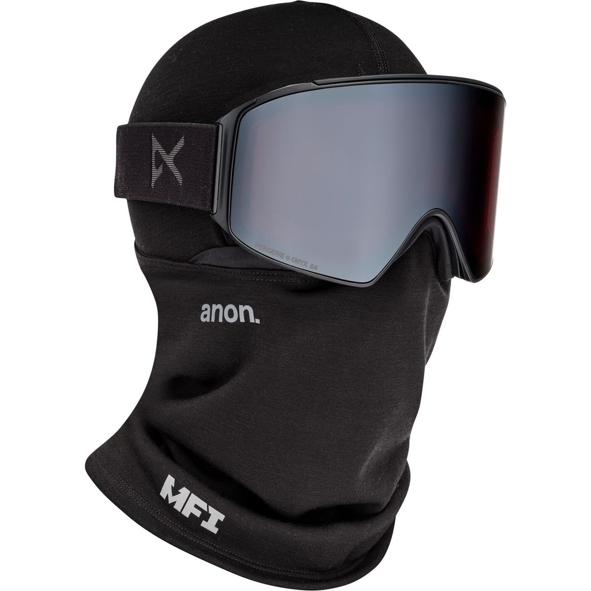 Anon MFI Wool Hlbrk Clva Black black (A02) 1SZ FITALL 3095710-A02-1SZ FITALL