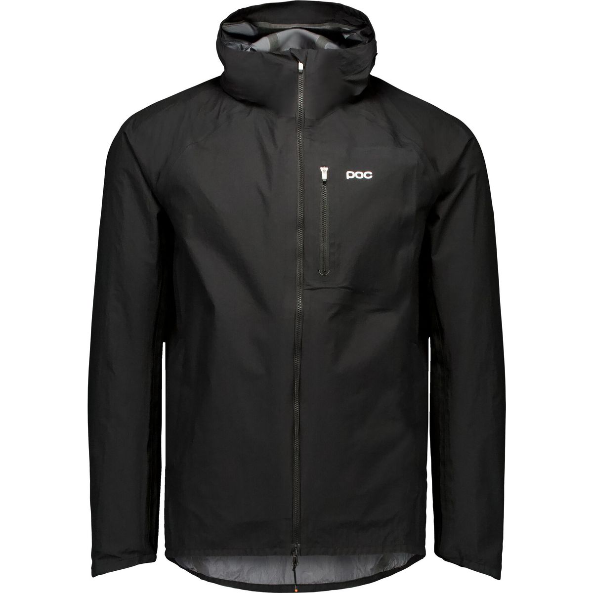 POC M's Motion Rain Jacket uranium black (1002) L PC523231002LRG1