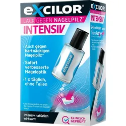 Excilor Intensiv Lack gegen Nagelpilz 30 ML