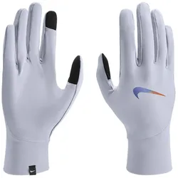 NIKE Pacer RG leichte Laufhandschuhe Herren 067 - ghost/comet blue S