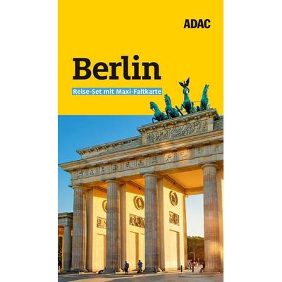 ADAC Reiseführer plus Berlin, Taschenbuch von Martina Miethig,Ulrike Krause, ADAC Reiseführer ein Imprint von GRÄFE UND UNZER Verlag GmbH