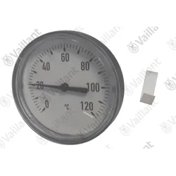 VA Thermometer, 750/1000L