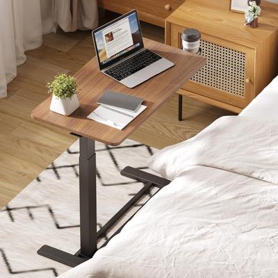 No Mobile Standing Desk with Wheels