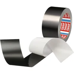 tesa, Klebeband, All Black Aluminium Foil Tape (50 mm)