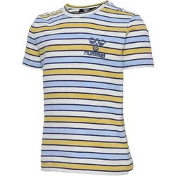 hummel hmlHAPPY ME Baby-T-Shirt 8293 - cerulean 56