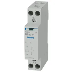 Doepke Schütz HS 1-024AC/20-11