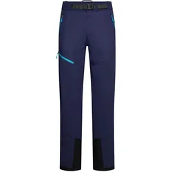 La Sportiva, Herren, Outdoorhose, Alpine Guide Windstopper Pant M (S), Blau