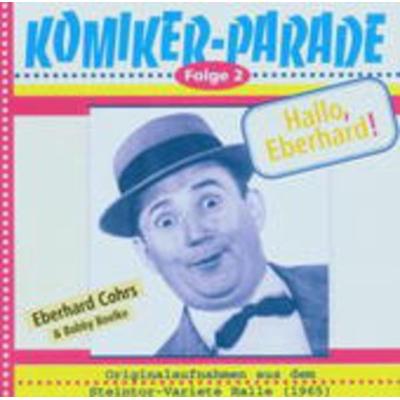 Komiker-Parade Folge 02 - , CD, 4015048209823