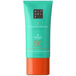 50 ml Rituals The Ritual of Karma Sun Protection Face Cream SPF 50