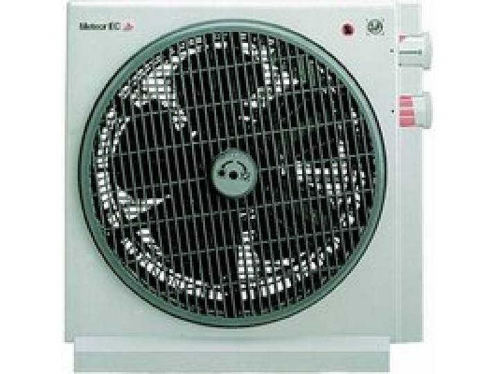 Ventilateur - Unelvent - Meteor NT - 520mm - Au sol ou mur - Box fan