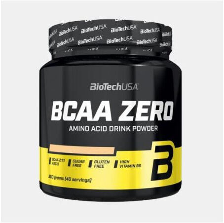 BIOTECH USA BCAA ZERO 360g LARANJA BIOTECH