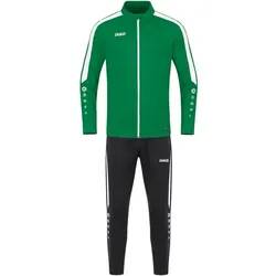 Jako Trainingsanzug Polyester Power Kinder - sportgrün - 152