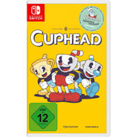 Cuphead, Nintendo Switch-Spiel