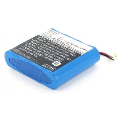 AGI 82944 - Akku - Radio - Blau - Lithium-Ion (Li-Ion) - 8800 mAh - 3,7 V (Gerätespezifisch, 8800 mAh) (82944)